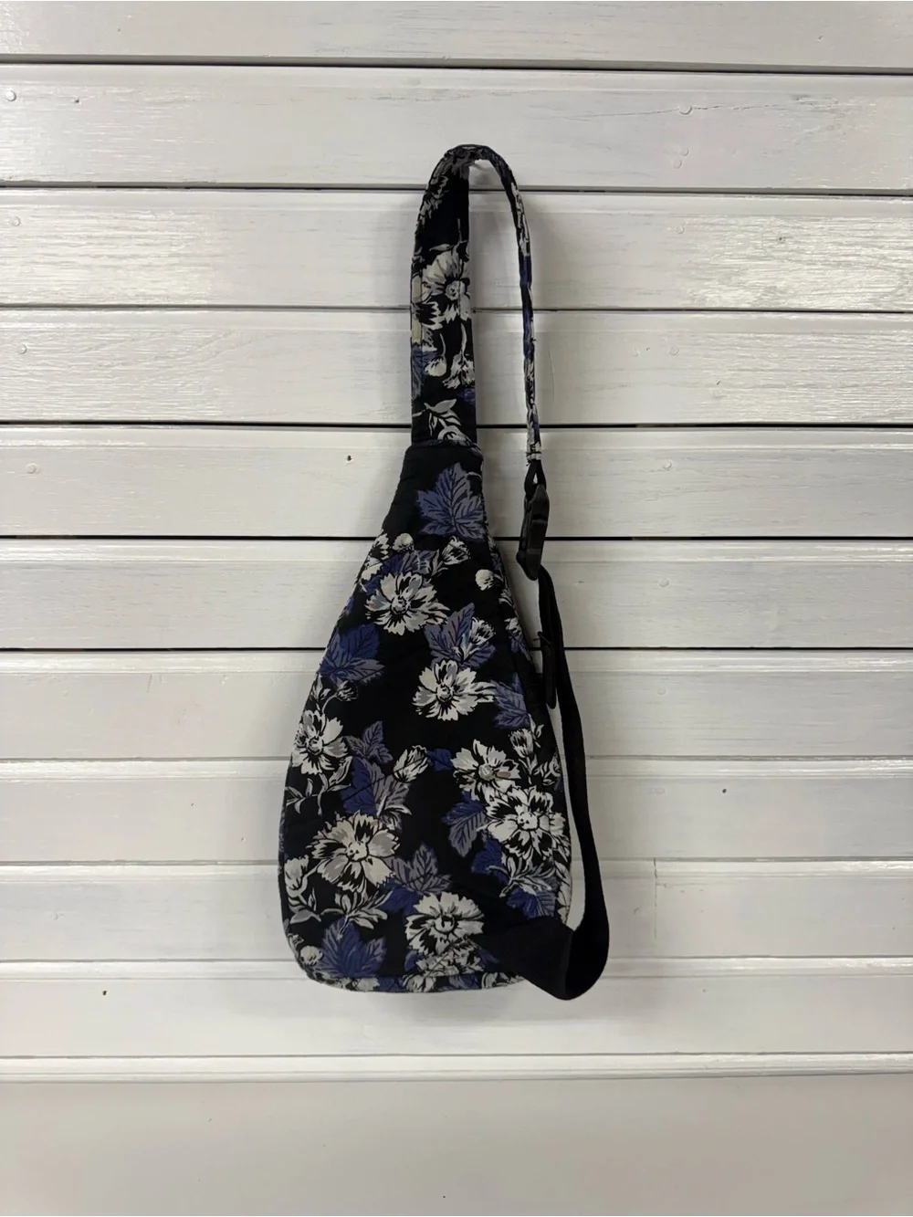 Vera Bradley | Essential Compact Sling Backpack Frosted Floral
